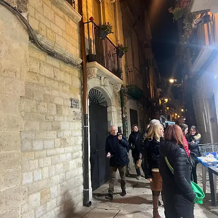 Oda ve Kahvaltı La Corte San Nicola