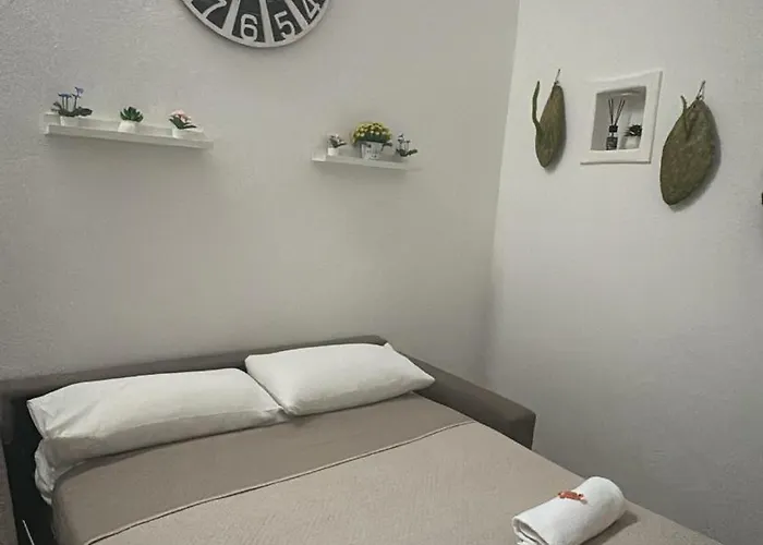 La Corte San Nicola Oda ve Kahvaltı