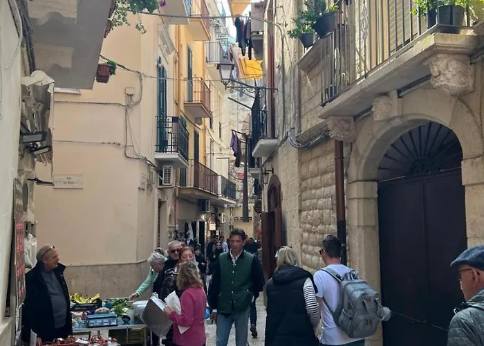 Bed and breakfast La Corte San Nicola Bari