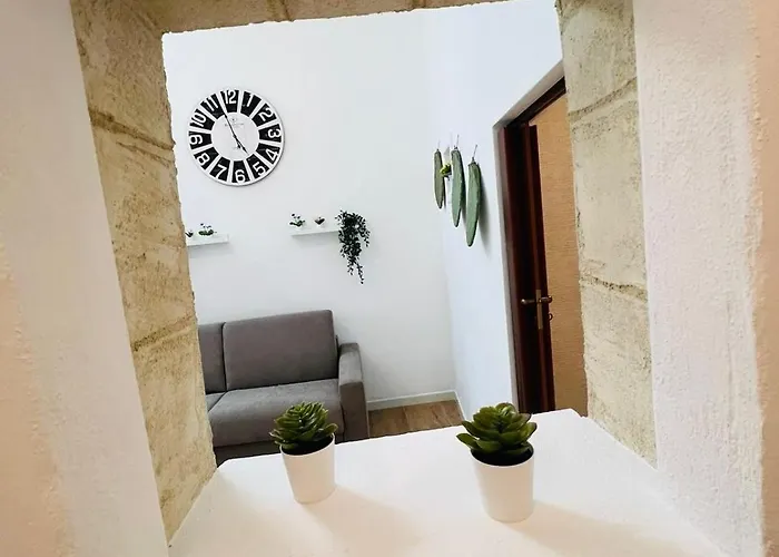 La Corte San Nicola Bed and breakfast