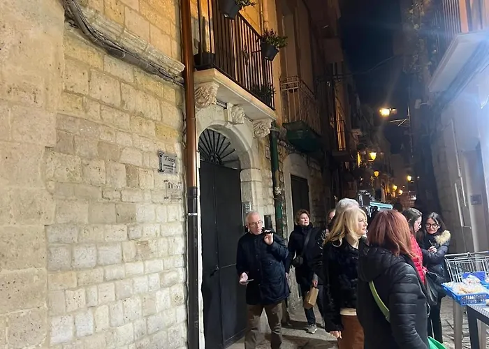 Bed and breakfast La Corte San Nicola