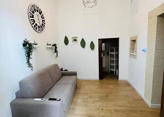 La Corte San Nicola Bed and breakfast 3*